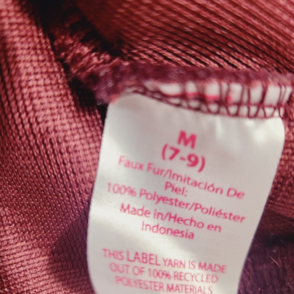 No Boundaries Fuzzy Colorblock Sweater - Picture 6 of 7